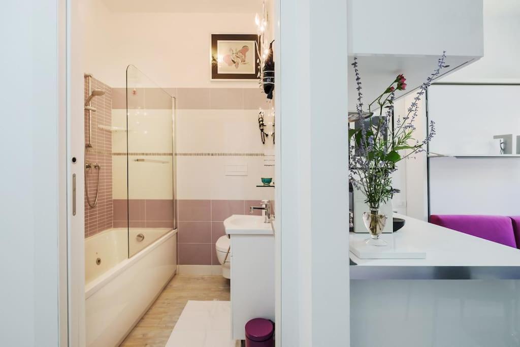 ℒovely & ℰlegant Studio Next To Duomo/Missori Milan Exterior photo